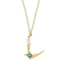 1pc LOL Akali KDA Kama Pendant Necklace Anime Game Cosplay Accessory Ornament Desktop Decoration Bag Charm Fan Hobby Fan Collection Birthday Gift Holiday Gift Perfect Gift - Multicolor - View 5