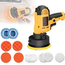 Electric Sanders & Polishers - US A Type Plug(110-127V) - View 10