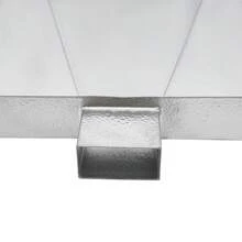 YUNRUX Stainless Steel Grill Drip Tray Outdoor Grill Accessory Drip Pan - A - View 3