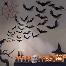 2/5 buah Mainan Jari Pantul Seru, Dekorasi Mainan Halloween, Dekorasi Pesta Ulang Tahun - MultiWarna - View 5
