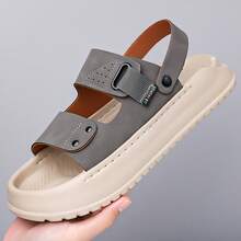Men Clogs - Yellow - View 8