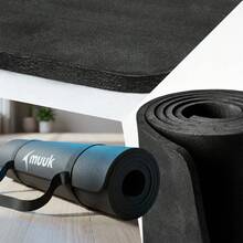 MUUK FITNESS Yoga Ball - Black - View 9