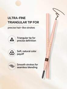 Pensil Alis Tahan Air Gucci 0,09g - Berat Bersih 0,003 O.Z. - Pensil Alis Tahan Air Sourcils - 04 - Cokelat - 0,09g - View 3