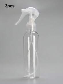 100/150/200ml Small Spray Bottle (Clear Empty Bottle), Fine Mist Spray Bottle, With Funnel, Suitable For Travel Decanting, Cosmetics, Cleaning And Personal Care. - Multicolor - View 26
