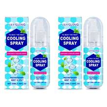 JAYSUING 100ml/2pcs Cooling Body Spray, Portable Outdoor Cooling Mist For Summer, Refreshing And Soothing, Non-Sticky - Multi Scents - View 11