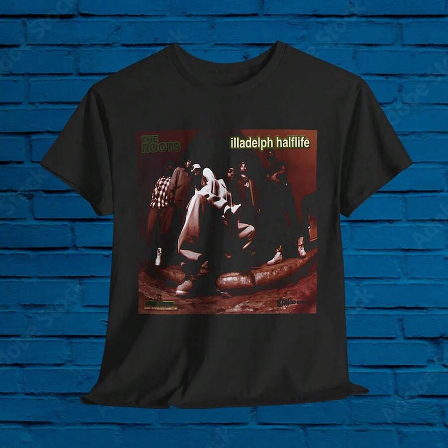 Men Sports Tees & Tanks - 黑色 - 查看 1
