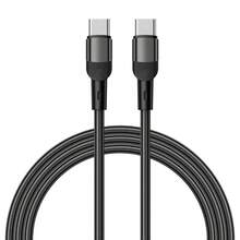 Kabel Pengisian Cepat USB/USB-C Jalinan 3,3 kaki/100 cm, Kabel Pengisian Cepat Transfer Data Efisiensi Tinggi Kompatibel dengan Seri Ponsel 17/16 Pro Max/16 Pro/16 Plus/16/15/14/13/12/11, Kabel Data Kain Tahan Lama - MultiWarna - View 13