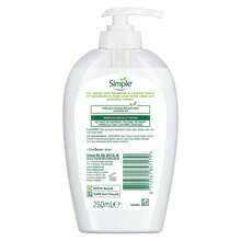 Simple Set Of 6-Pack Gentle Care Mint Handwash 250ml - Sandalwood - View 7