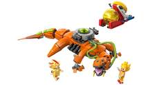 LEGO Sonic Super Shadow Vs. Biolizard (77003) - 彩色 - 查看 3