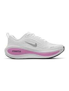 Jordan Women's Running Shoes W NIKE VOMERO PLUS 26 Summer Comfortable Outdoor Commute Sports Shoes HV8154-110 - White/Metallic Silver/Light Lilac - View 7