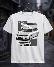 Women T-Shirts - 白色 - 查看 1