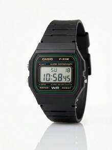 Casio 卡西欧 General 男士手表 标准模拟 MTP-1302D-7A2VDF - WW - 黑色 - 查看 1