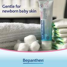 Bepanthen بيبانثين بيبي مرهم العناية بالحفاضات 100 جرام - منطقة الحفاض، مرهم، بشرة حساسة، مستحضرات تجميل علاجية - مقاس واحد - مشاهدة 4