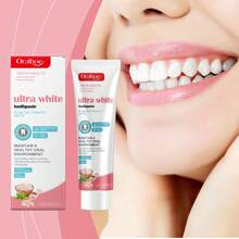Pasta Dental Blanqueadora y Eliminadora de Manchas Oralhoe Rose IZ8W - 1 - Ver 2