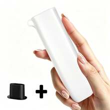 BLBLBL 1STE 全新純色不透明 TPU 軟保護殼，附掛繩孔，適用於 IQOS ILUMA I ONE + 1，附替換工具，耐磨輕量 TPU 材質，防摔防刮，手感舒適防滑，適合日常使用 - 非透明款 - 查看 14