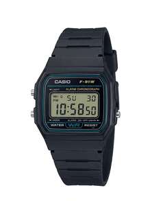 Casio 卡西欧 General 男士手表 标准模拟 MTP-1302D-7A2VDF - WW - 黑色 - 查看 4