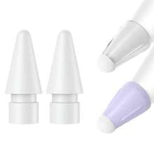 Kombinasi Ujung Pena Pengganti dan Pelindung Serat Ujung Pena untuk Apple Pencil, Kompatibel dengan Semua Seri Pena Stylus, Dapat Digunakan dengan Layar Tanpa Pelindung dan Pelindung Kaca Tempered. - MultiWarna - View 10