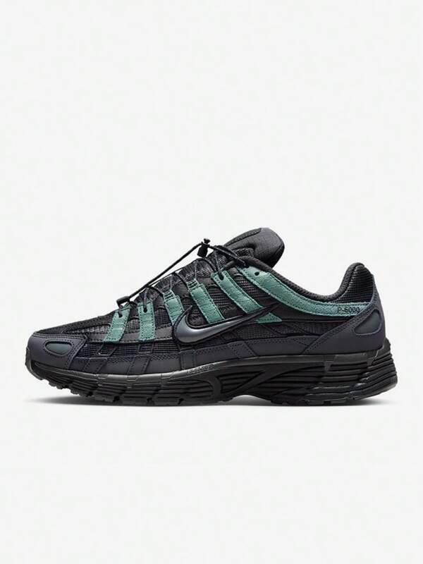 Nike P-6000 全新中性款多功能緩震耐穿休閒低筒厚底運動鞋 IM5997-060