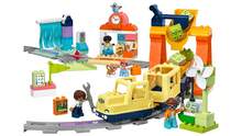 LEGO DUPLO Town Big Interactive Community Train (10428) - 彩色 - 查看 6