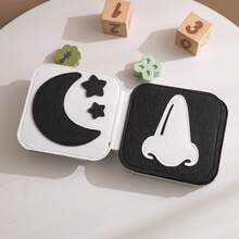 Infant Early Education Cloth Book Toy, Color Recognition, Shape Cognition, Baby Interactive Toy, Perfect Gift For Baby - Multicolor - View 4
