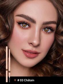 Gucci 防水眉筆 0.09g-淨重 0.003 O.Z. - Sourcils Waterproof Eyebrow Pencil- 03 - Chatain-0.09g - 查看 7