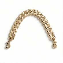 Aluminum Purse Handle Bag Chain Chain Charms Shoulder Strap Replacement For Handbag Bag Accessories Decoration - Multicolor - View 10