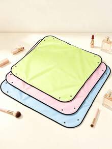 Large Size Thickened Desk Mat, Waterproof Makeup Pad, Desk Mat Protector, Reversible, Office Desk Pad, Large Waterproof Desk Mat, Non-Slip PU Leather Desk Blotter, Laptop Desk Mat, Waterproof Desk Writing Pad, Suitable For Office And Home, Use As Mouse Pad, Writing Pad, Drawing Pad And Makeup Pad, Great For Travel, Back To School, Daily Business Trips, Teacher's Day Gift - Multicolor - View 9