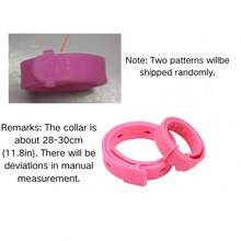2pcs Adjustable Medium Pet Flea And Tick Collar, Natural Ingredients Mosquito Repellent, Waterproof, Wearable For 1 Week, 8 Months Protection, Suitable For Dogs, Cats And Small To Medium-Large Pets, Pet Supplies - Multicolor - View 14