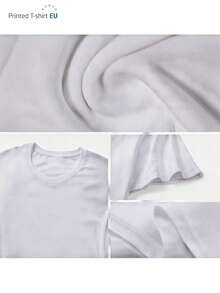 ChristmasMen's White Tee - Comfortable And Airy Daily Shirt Featuring A Blue Daisy Peace Design, Suitable Both Casual And Formal Wear,Hot Item - Black - View 11