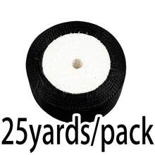 (25 Yardas / Rollo) Cinta de 2'' (50 Mm) de una sola cara para decoración de bodas y embalaje de regalos festivos - 25 YEARS - Ver 12