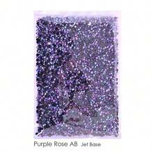 YONGNING 20,000pcs 3mm Jelly AB Color Resin Beads, Multi-Color Flat Bottom Crystal DIY Set - 3mm 20000pcs - View 14