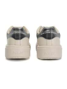 Men's Women's MLB 2026 Summer Lightweight Comfortable Minimalist Sneakers 3ASXCCB3N-43CRS - Cream - View 3