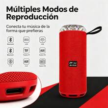 Electronic Music Equipment - Red - View 4