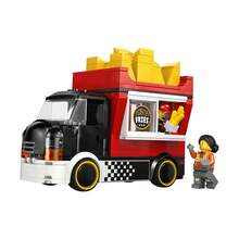 LEGO City Fries Food Truck (60488) - 彩色 - 查看 2