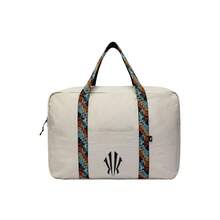Anta Kyrie Irving Series | Tote Bag Travel Bag Unisex Casual Bag Handbag Shoulder Bag - Gravel Ash-2 - View 6