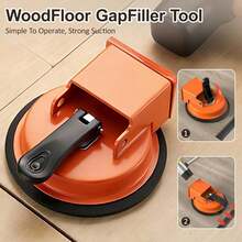 Floor Gap Fixer Tool, 2026 New Heavy Duty Floor Gap Fixer Tool, Enhanced Vacuum Suction Cup, Flooring Gap Repair Tool For Laminate, Vinyl, Wood & Tile Flooring - A - View 4