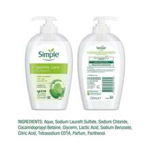 Simple Set Of 6-Pack Gentle Care Mint Handwash 250ml - Sandalwood - View 6