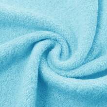 Wash Cloths For Showering Body And Face Towels Pack Of 5/10/20 – Wash Cloths (11.81x27.56 Inch) – Soft, Quick Dry & Highly Absorbent Hand Towels For Bathroom, Spa, Gym, Kitchen And For Daily Use - (Multicolored) - Blue - View 10