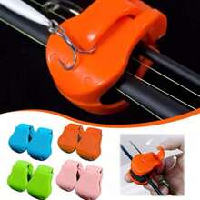 10pcs Quick-Install Portable Fishing Rod Storage Clips, Easy Installation, Fits 2-Section Freshwater Fishing Rods, Secure Grip Handle, Anti-Tangle Storage, Portable Fishing Gear Organizer Accessory For Outdoor Fishing - A - View 4