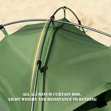 Naturehike P Series Tents Suitable For Daily Camping, Picnics And Other Scenarios - Multicolor - View 5