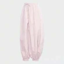 Adidas Women's BALLOON TP Sportswear Pants - Pink - View 3
