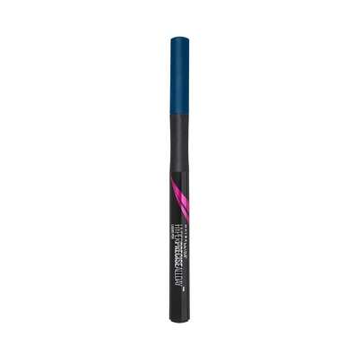 Maybelline Hyper Precise All Day Eyeliner - Parrot Blue