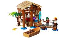 LEGO One Piece Windmill Village Hut (75636) - 彩色 - 查看 5