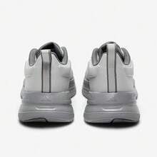 Adidas DREAMPACE EASE Comfortable Versatile Shock-Absorbing Durable Casual Shoes Unisex Grey - Grey - View 6