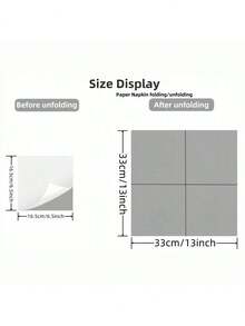 AFYPRTY 20pcs/Bag Christmas Napkins 6.5-Inch Napkins Festival Decorations Suitable For Christmas Party Decoration Restaurant Kitchen Bar Supplies,Christmas - A - View 2