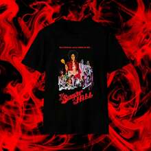 Men Sports Tees & Tanks - 黑色 - 查看 1