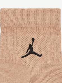 NIKE 正品 JORDAN 新款透氣短襪 3雙裝 DX9655-910 - DX9655-910 - 查看 4