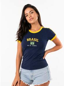 Women's Clothing Chain - Navy Blue - View 2