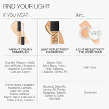 NARS Cosmetics Light Reflecting Eye Brightener Goldeneye 6g - Golden - View 9