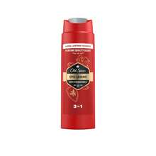 Old Spice أولد سبايس إيبيك ليجند جل استحمام 3 في 1 400 مل - فانيليا بوربون، الكرز - Sandalwood - مشاهدة 1
